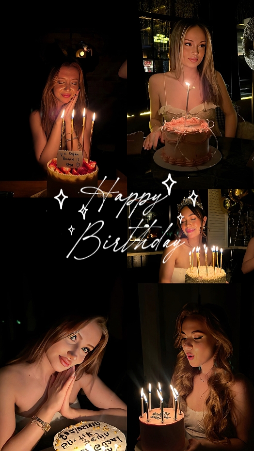 Joyeux anniversaire