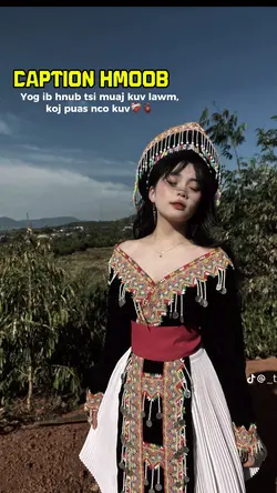 caption buồn hmoob 