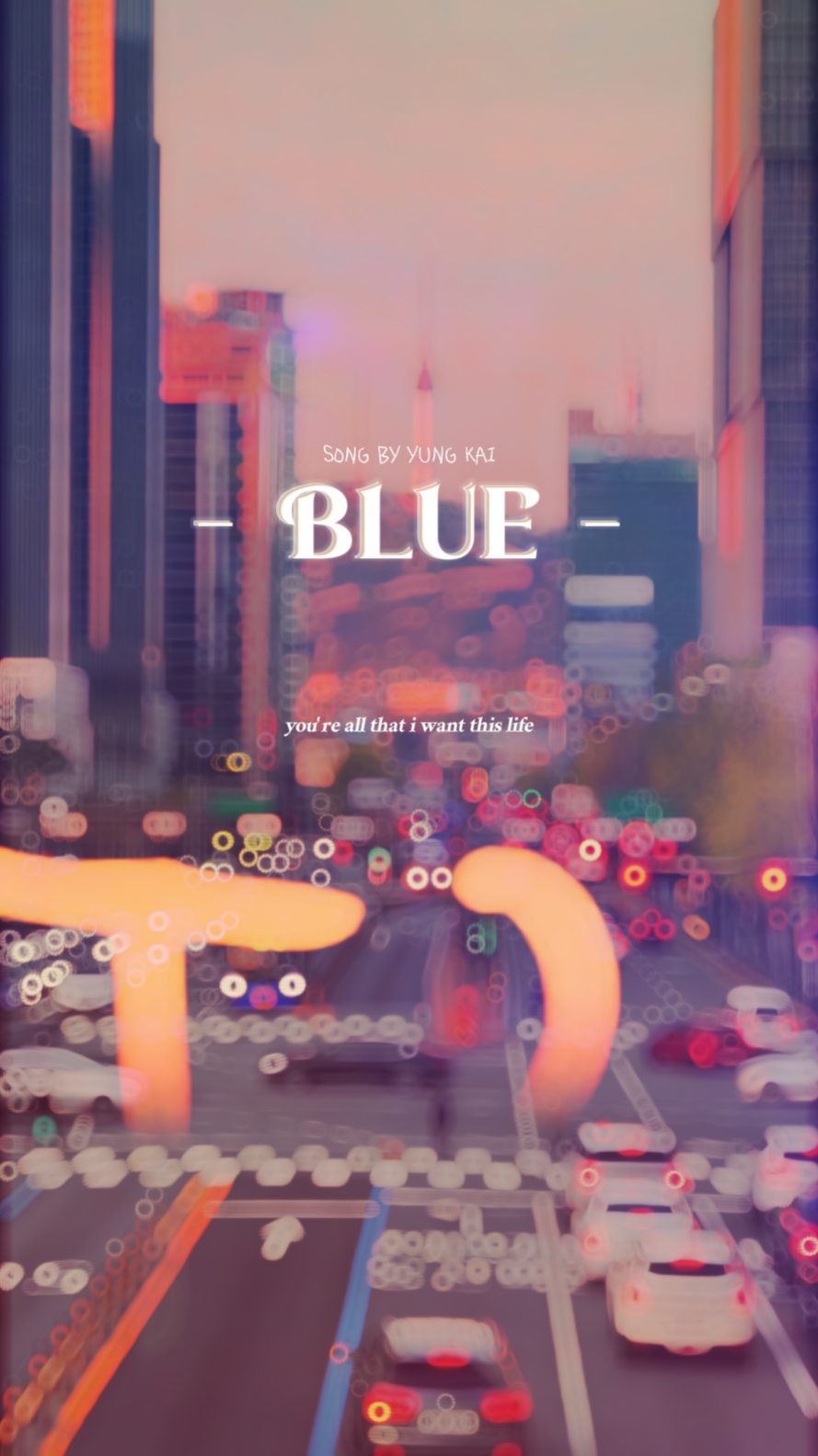 Blau