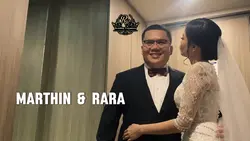 Wedding cinematic