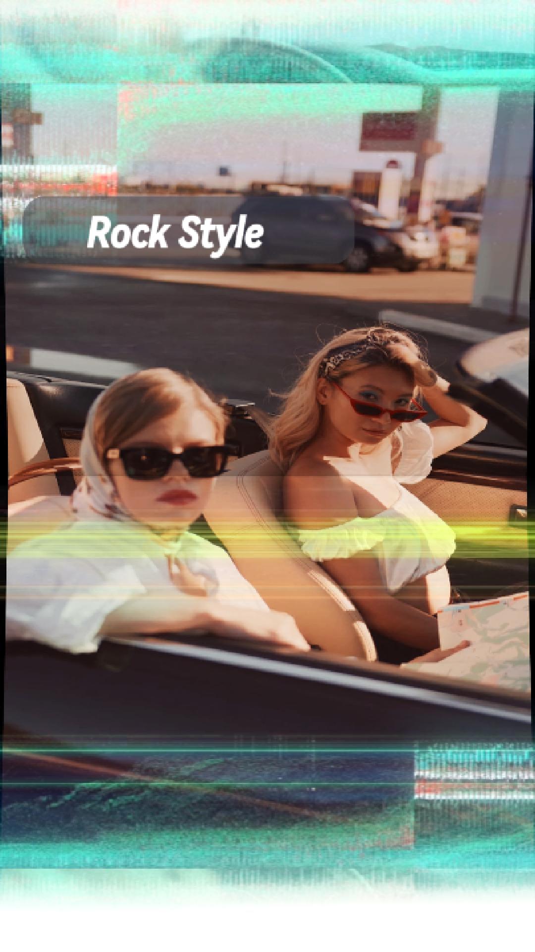 Rock-Stil 