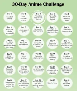 ✨🎀30 day challenge🎀✨
