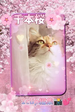 千本桜/1clip編集