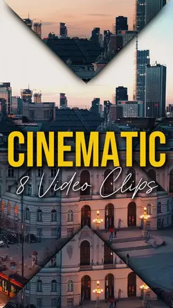 Cinematic Transition