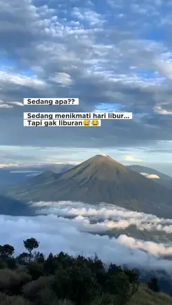 Sedang apa??

Sedang