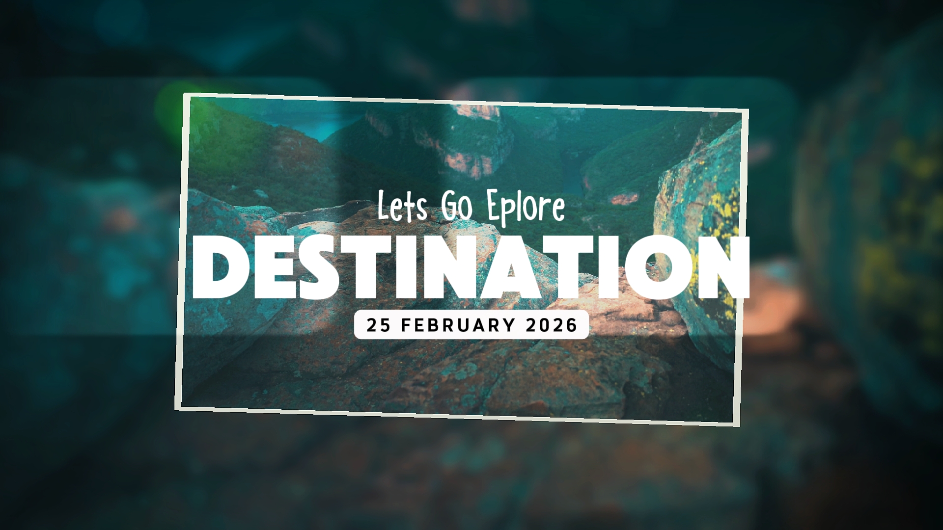 DESTINATION 