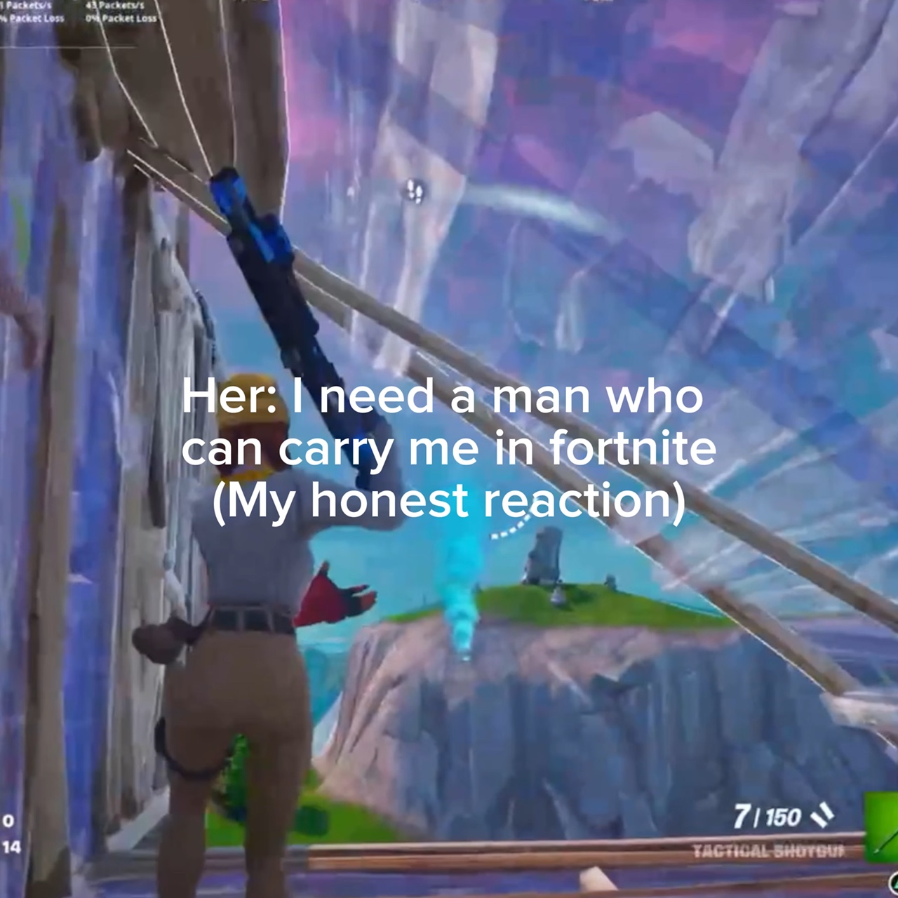 My first template