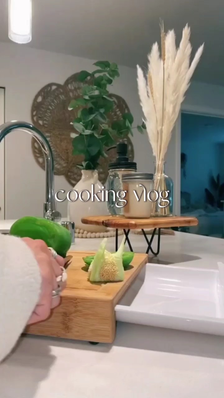 COOKING VLOG