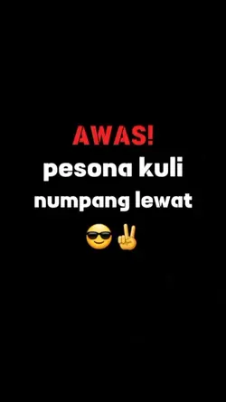 Awas pesona kuli
