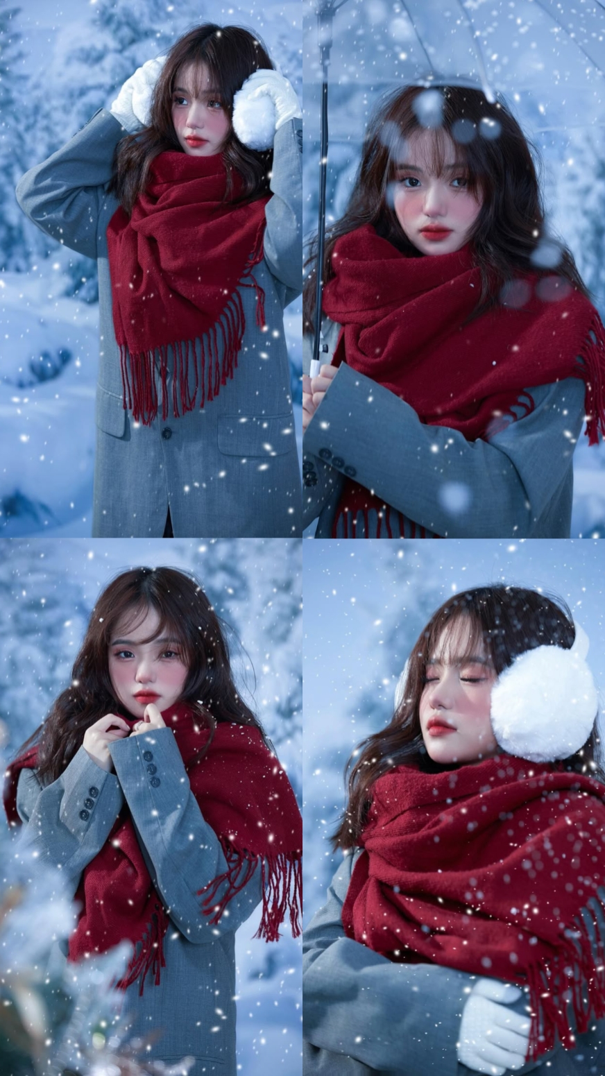 Navidad en invierno
