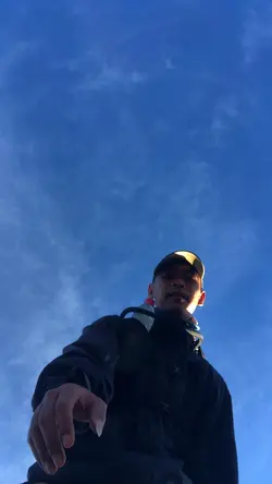 Transisi naik gunung