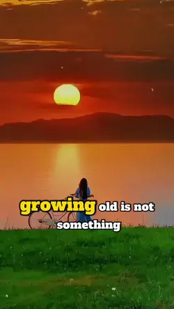 GROWING OLD 