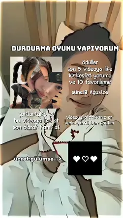 durdurma oyunu