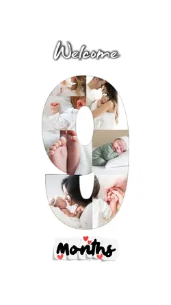 baby 9 months