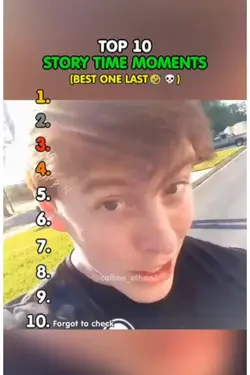 top 10 story time 
