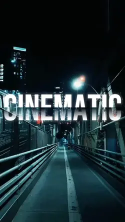 Cinematic Trailer
