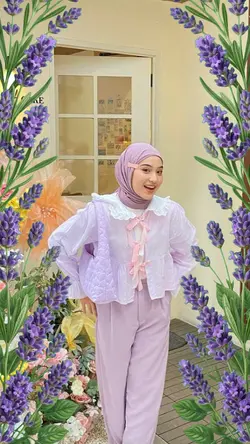 lavender flowers 