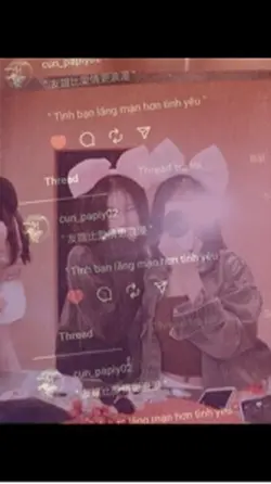 Mẫu 1 ảnh bạn bè