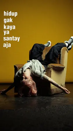ya santai aja