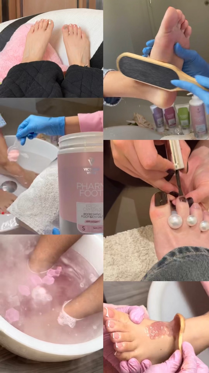 pedicure