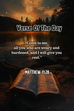 matthew 11:28