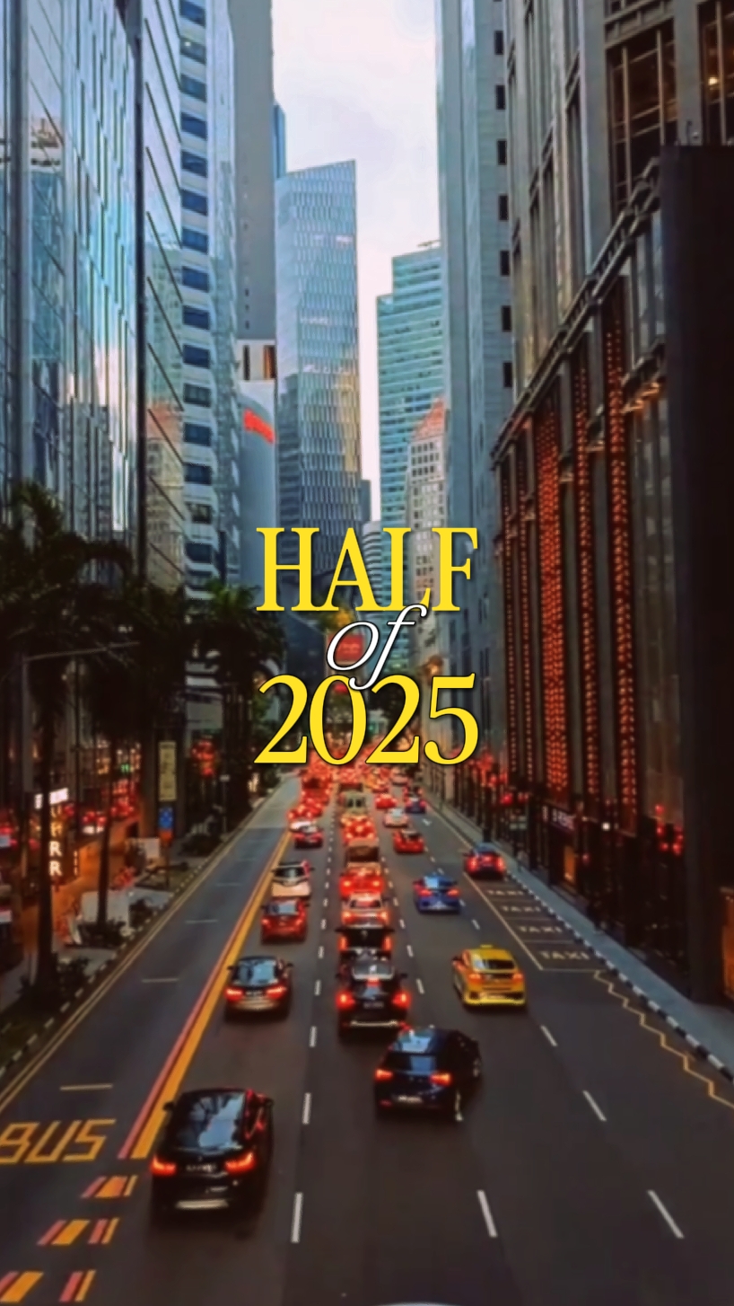 Setengah dari 2025