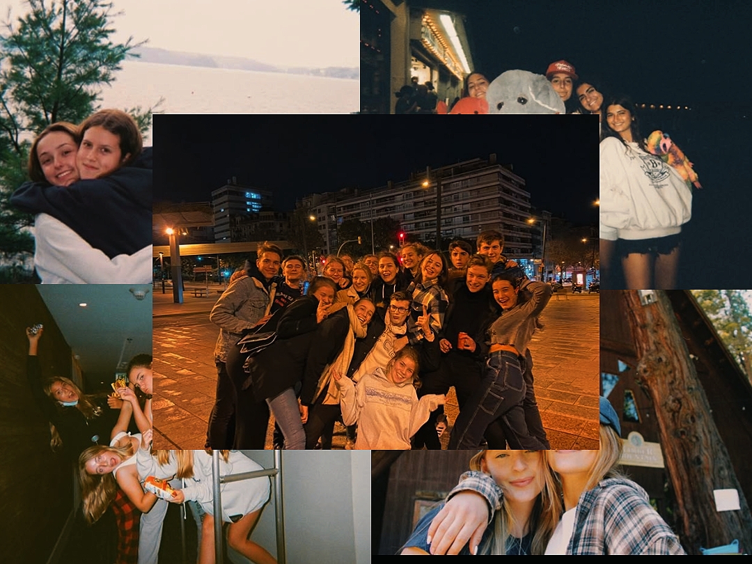 Volcar fotos