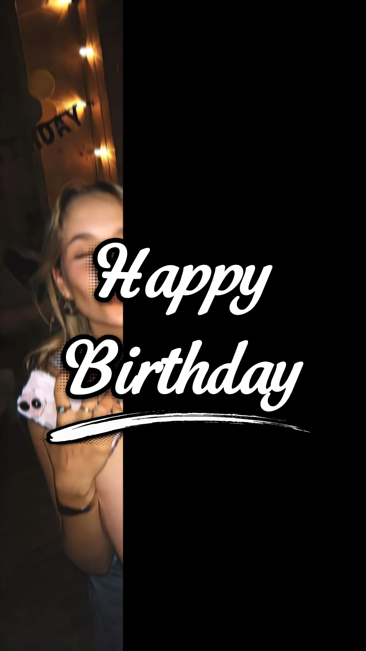 Feliz cumpleaños