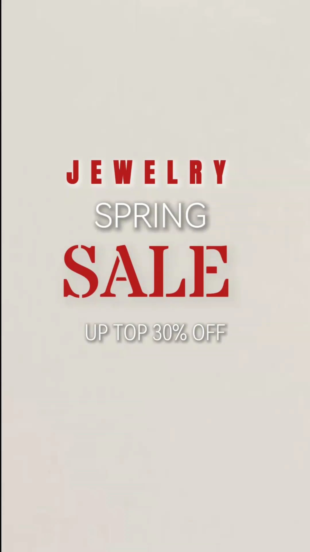 spring Jewelry 