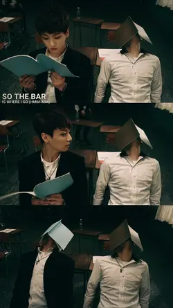 trend buku di kepala