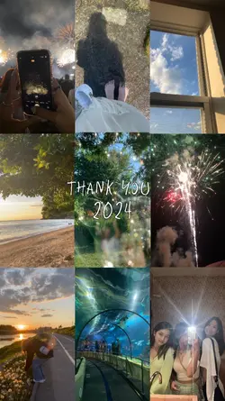 thank you 2024 