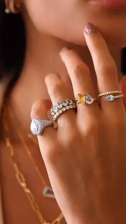 Jewelry aesthetic 