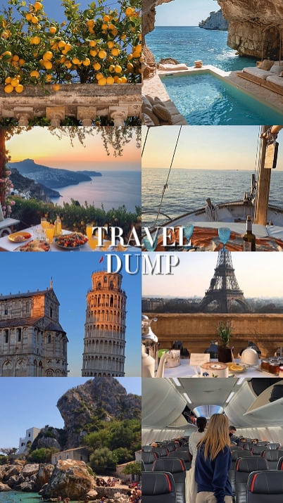 35. TRAVEL DUMP 