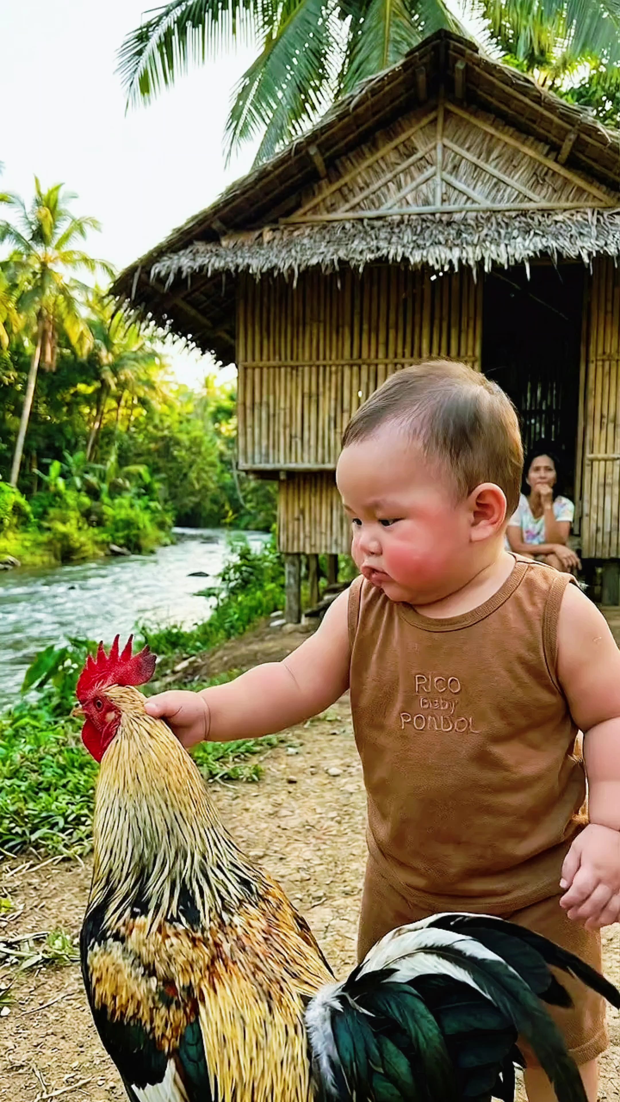 bayi lucu 