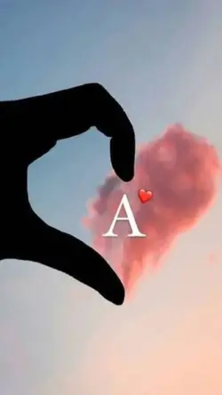 Letter A