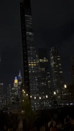 NewYork by night 