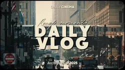 Daily vlog