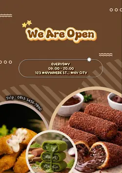 open order risol