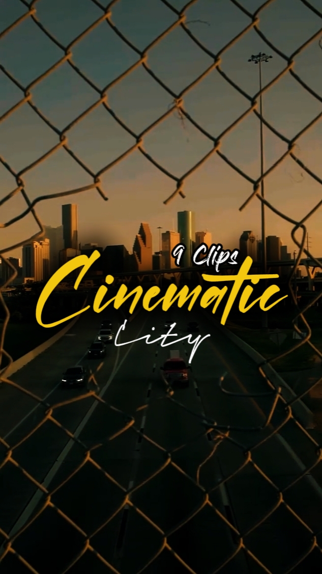 9 Clips Cinematic