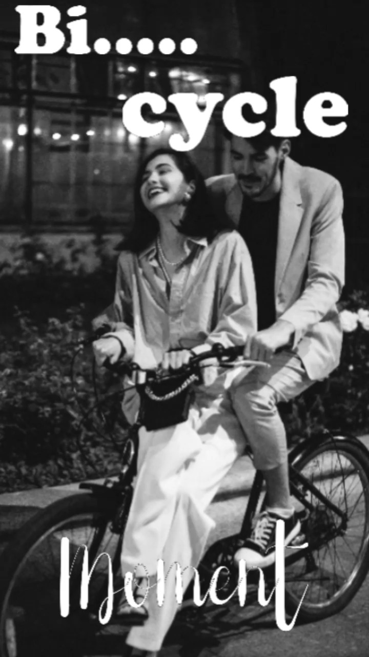 "Momentos de bicicleta"