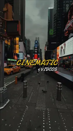 CINEMATIC 5VIDEOS