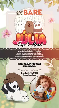 WE BARE BEARS
