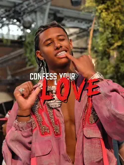 CONFESS YOUR LOVE