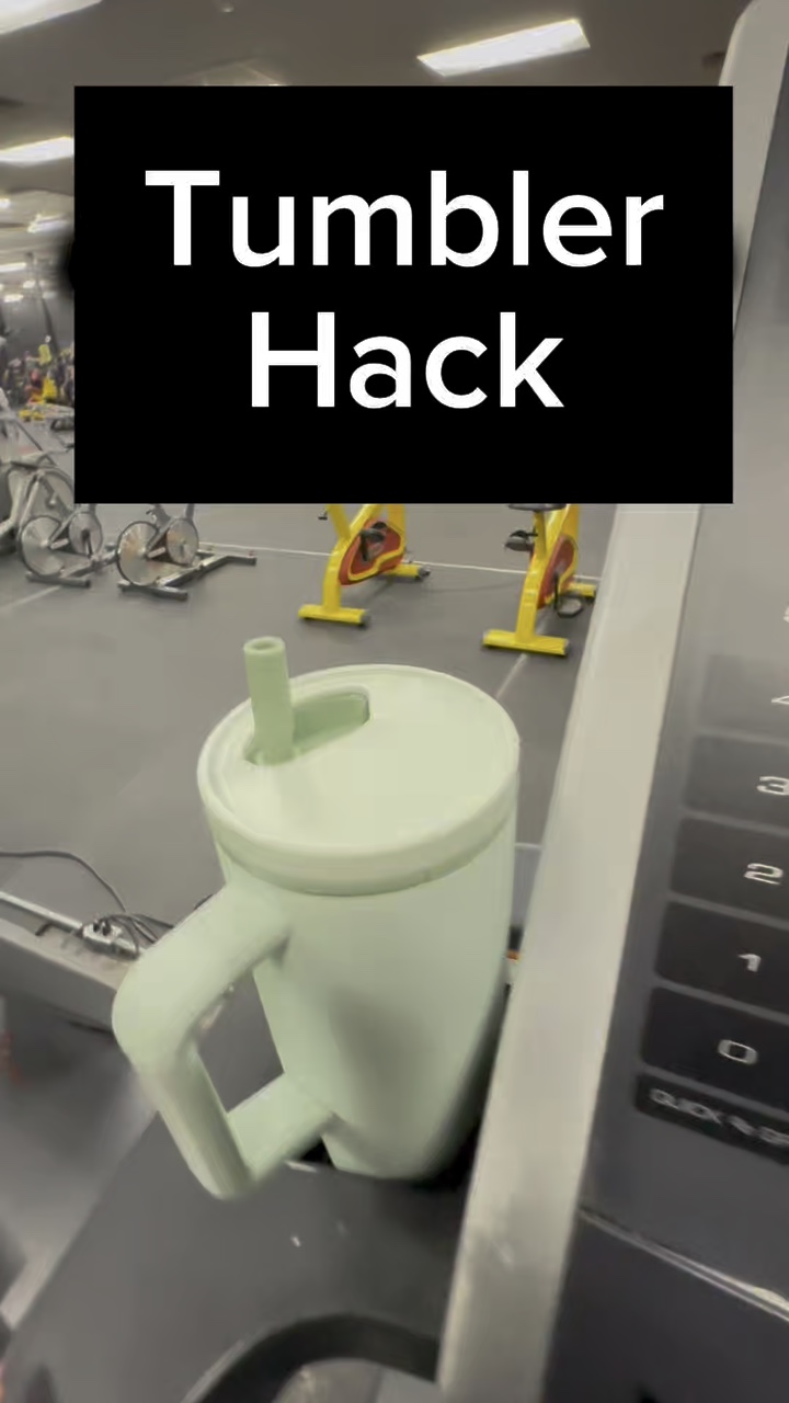 Tumbler Hack