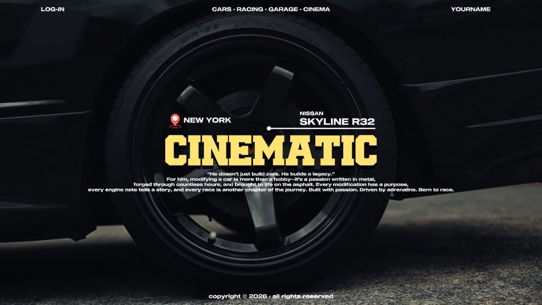 7 Clips Videos Car