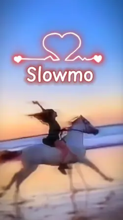 Slwmo reiten