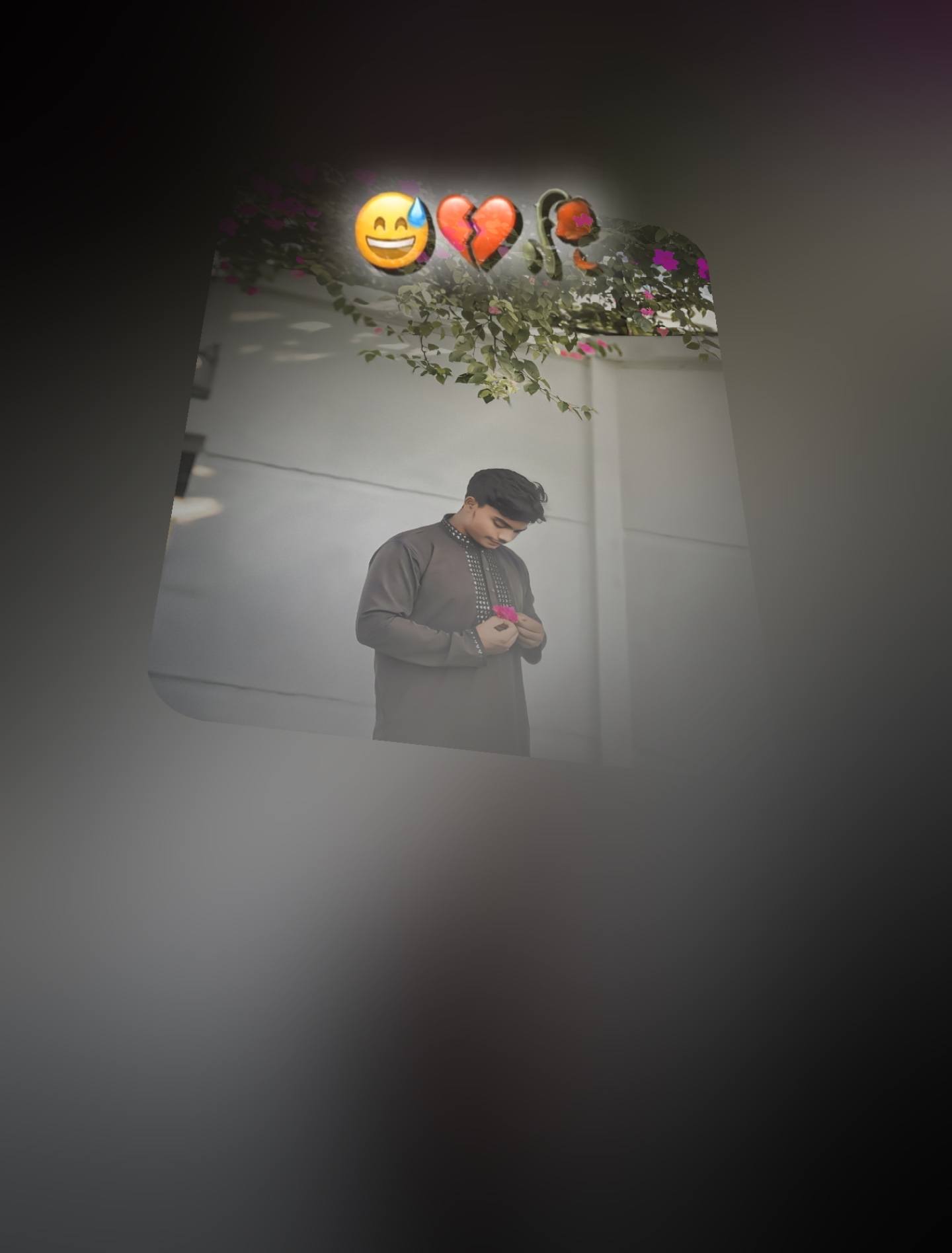 Status Template 💝😊
