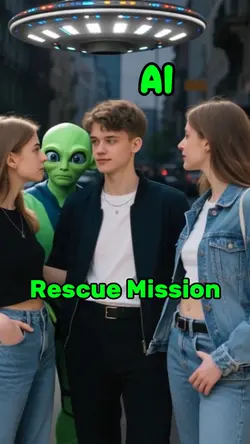 👽 Mission