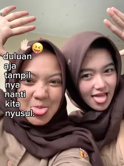 duluan aja tampilnya