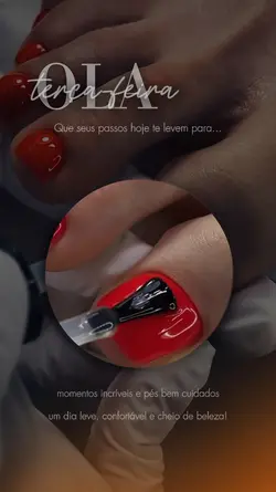 Pedicure | Podóloga 